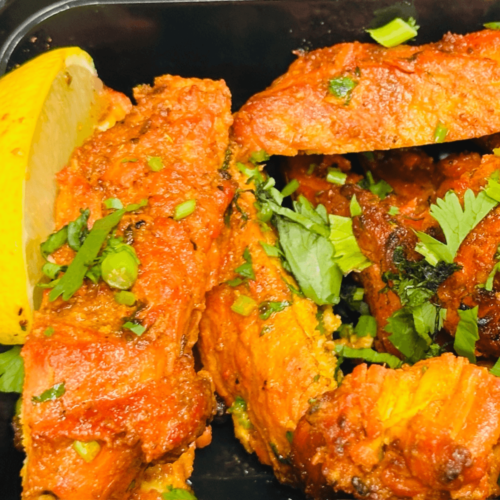 Chicken tikka