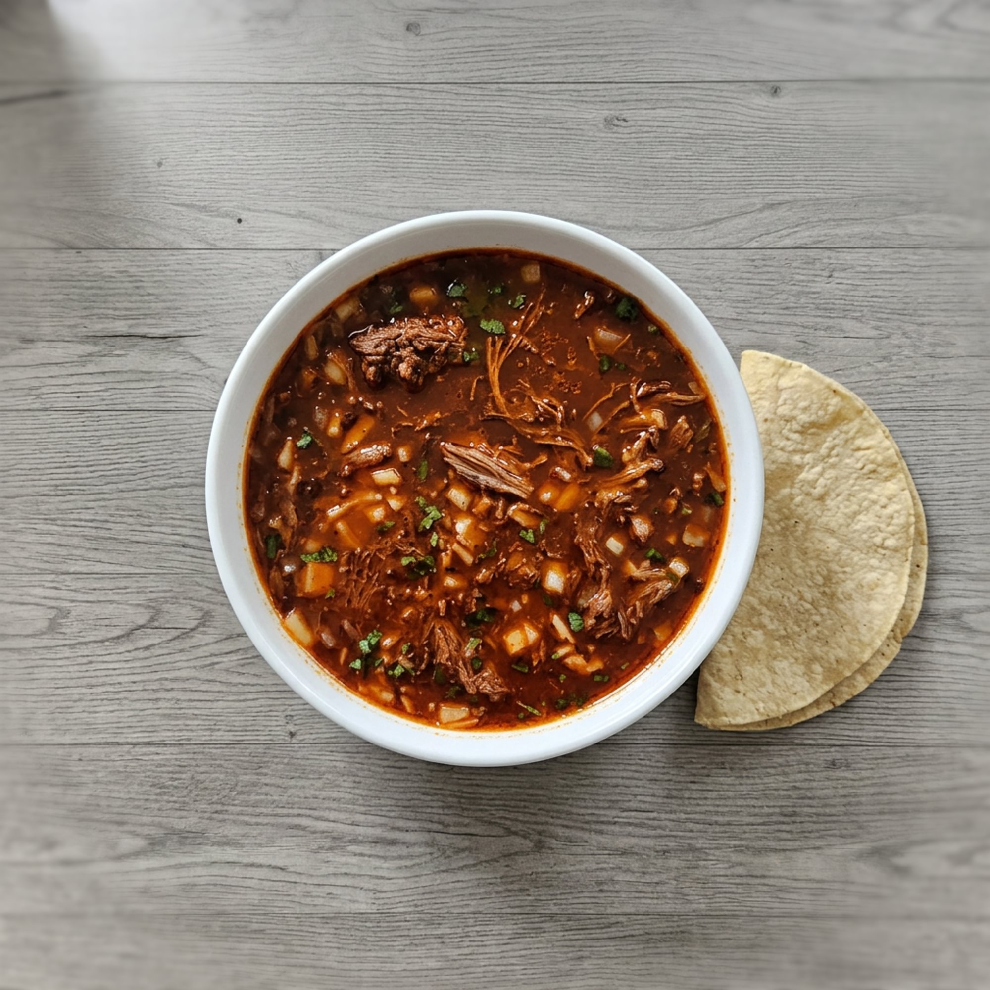 Birria en Caldo
