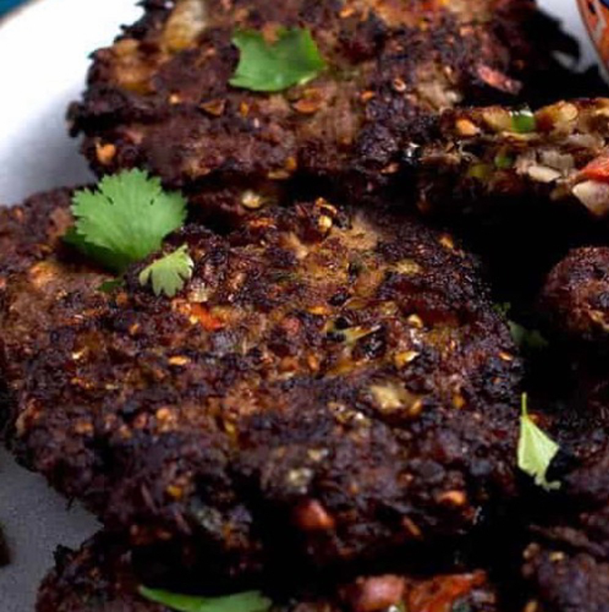 Chapli Kabob