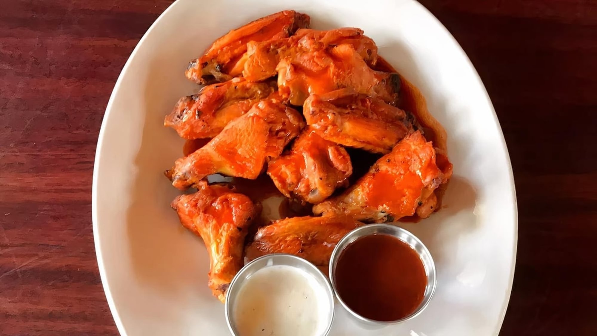 Halal Wings
