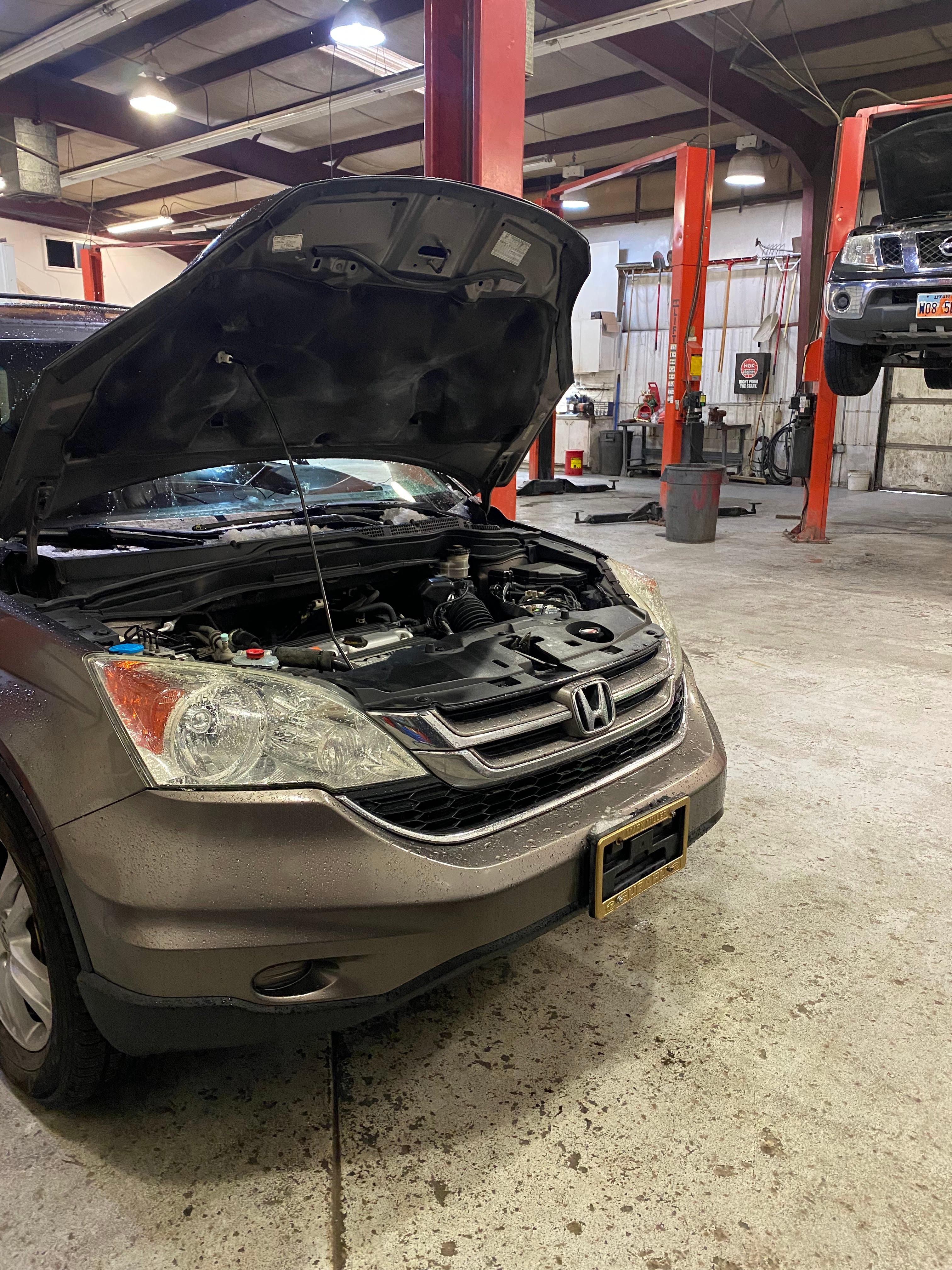 Shadetree Automotive West Layton Image