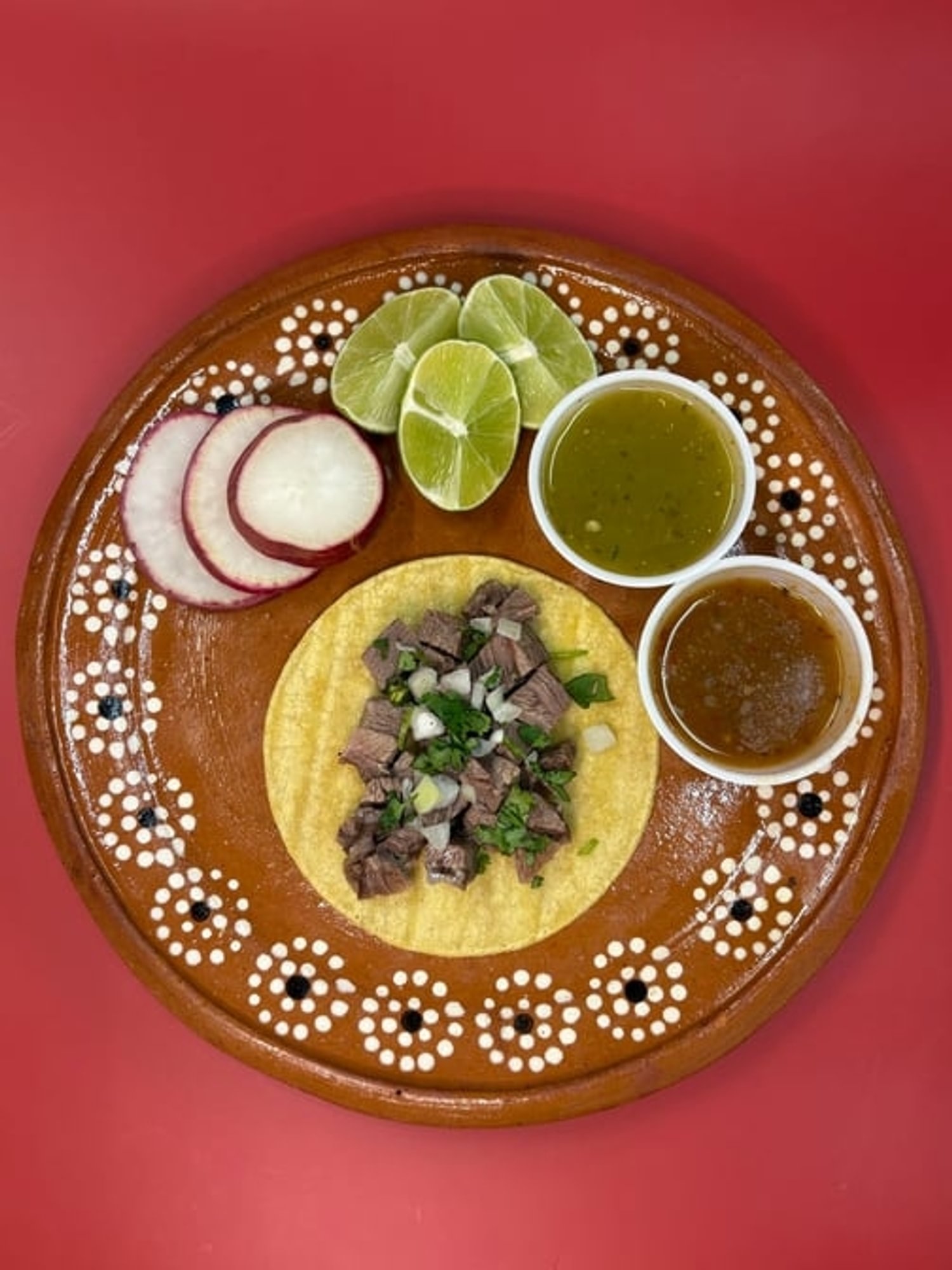Lengua Taco