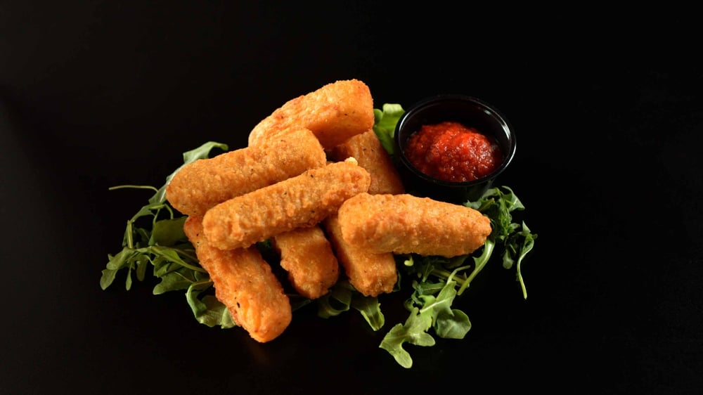Mozzarella Sticks