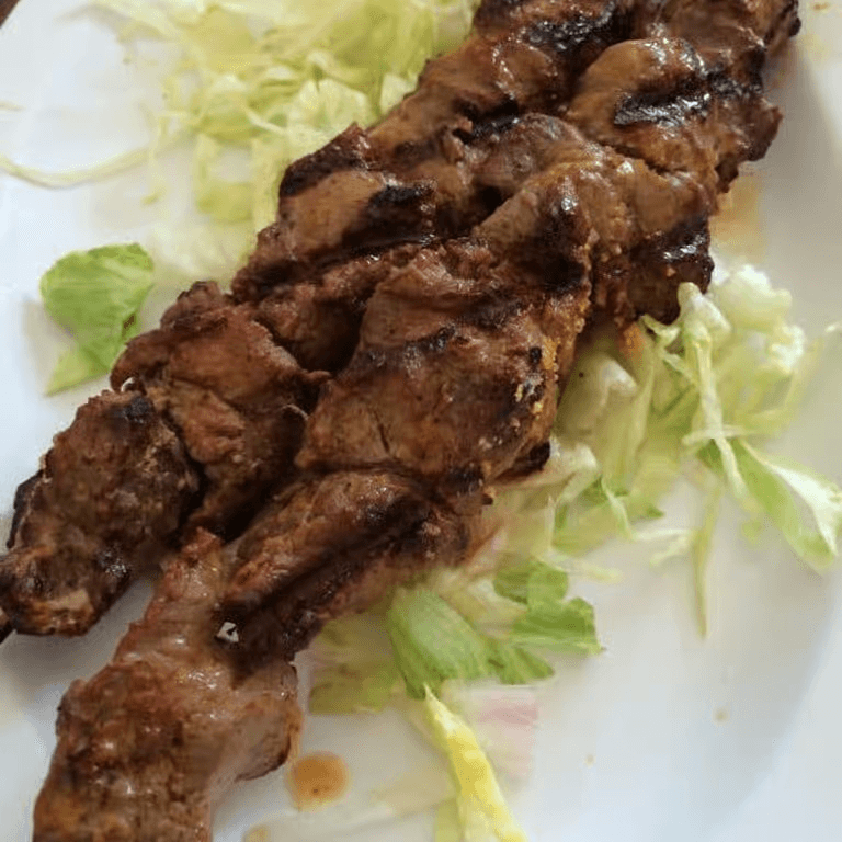 Lamb Skewer