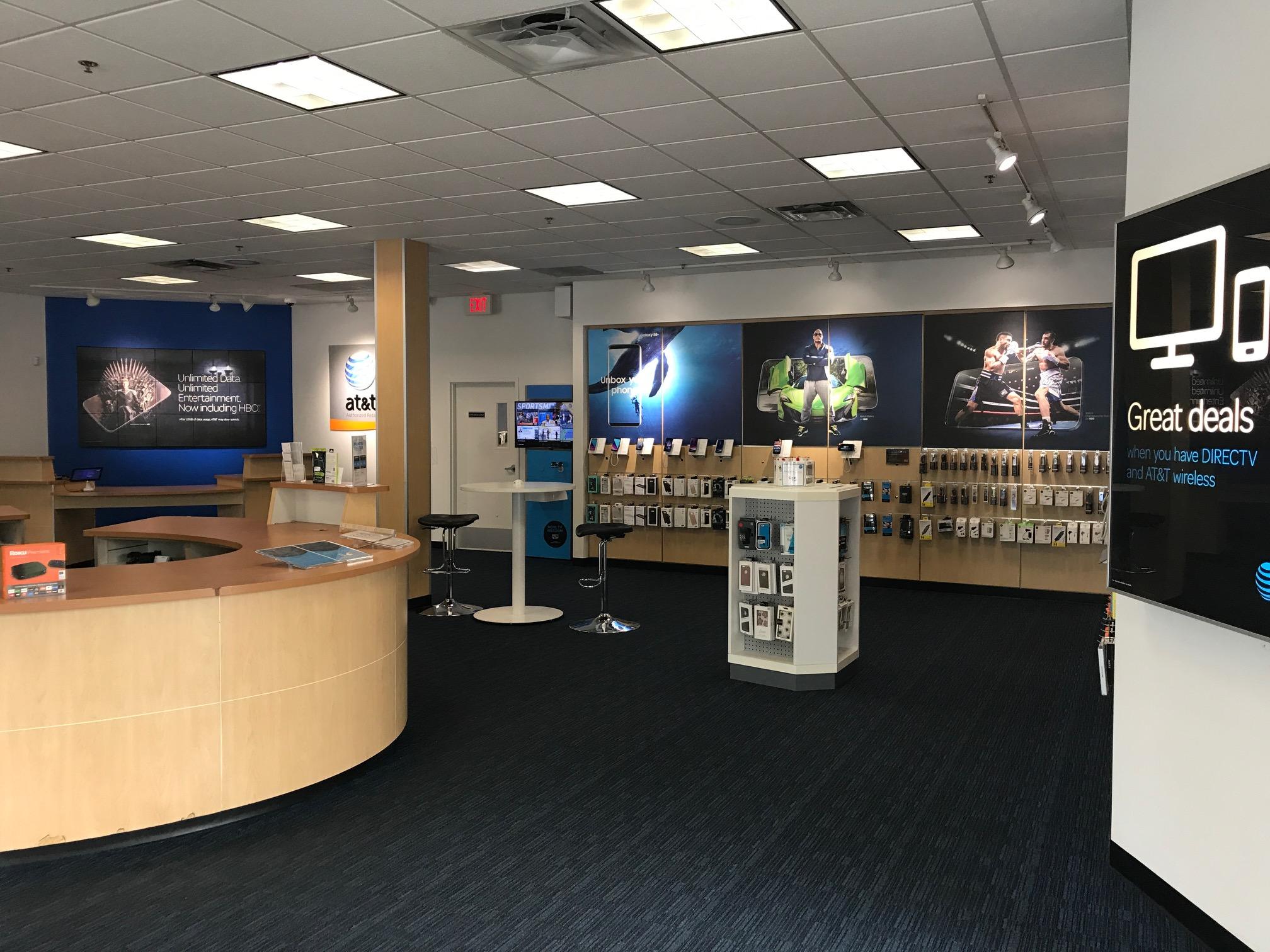 AT&T Store Photo