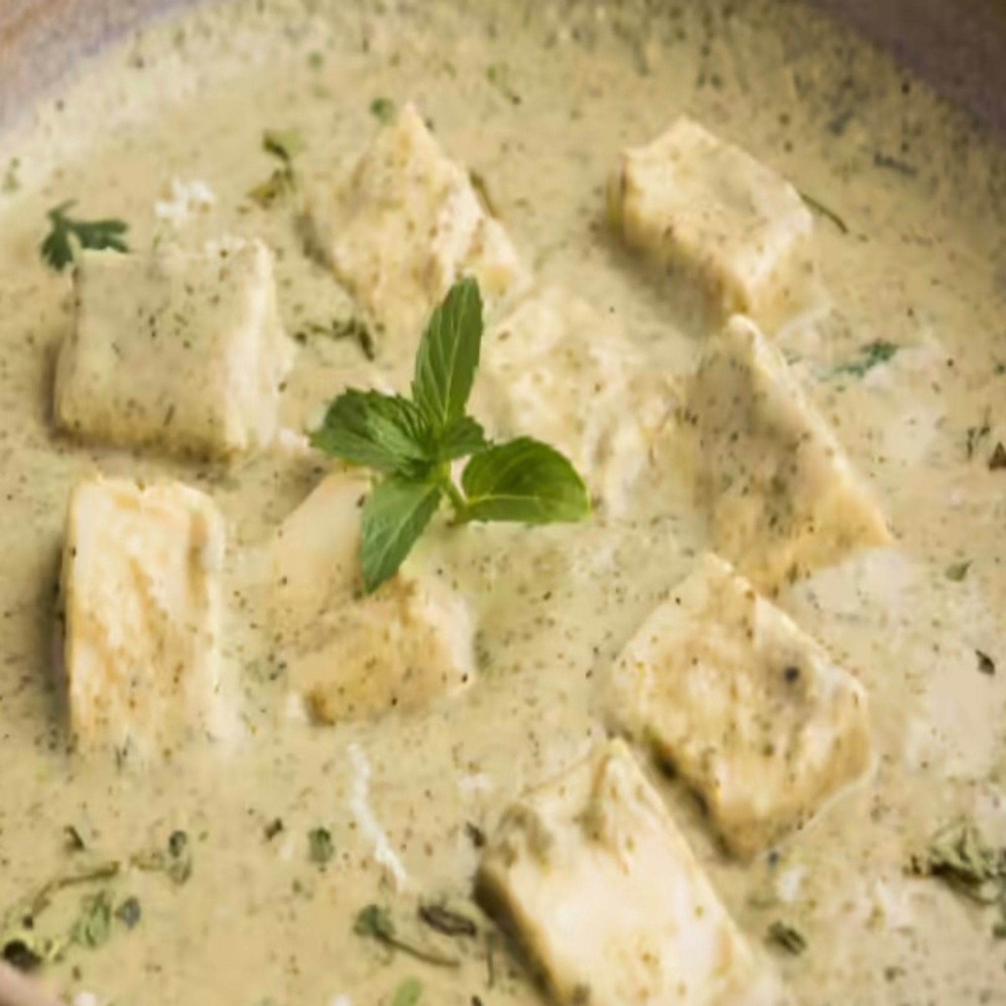 Shahi Paneer Korma