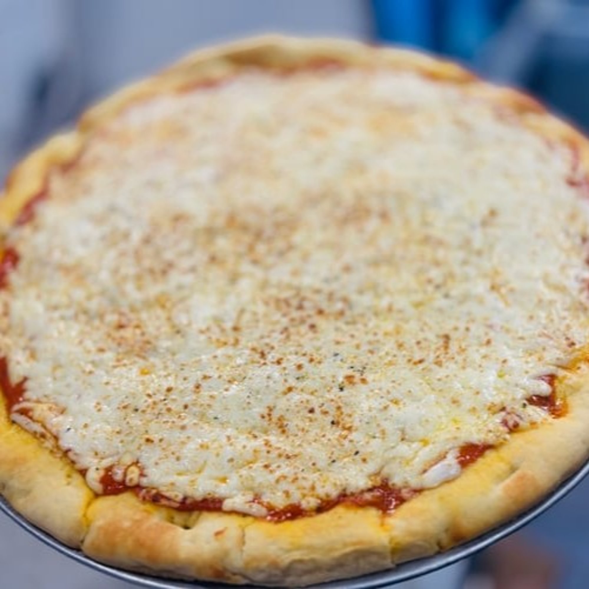 Whole Cheese Pizza