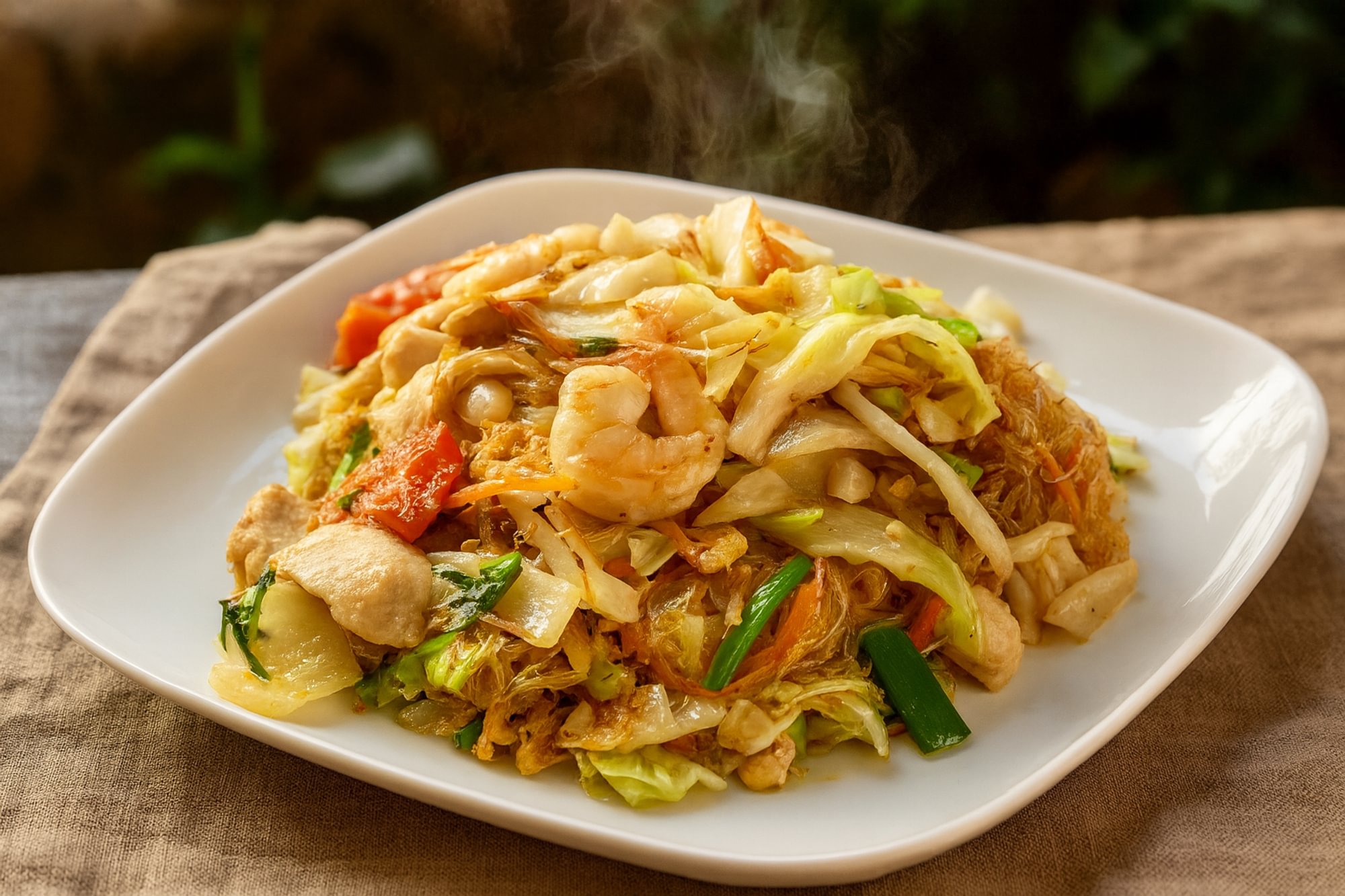 Gf - pad woon sen noodles