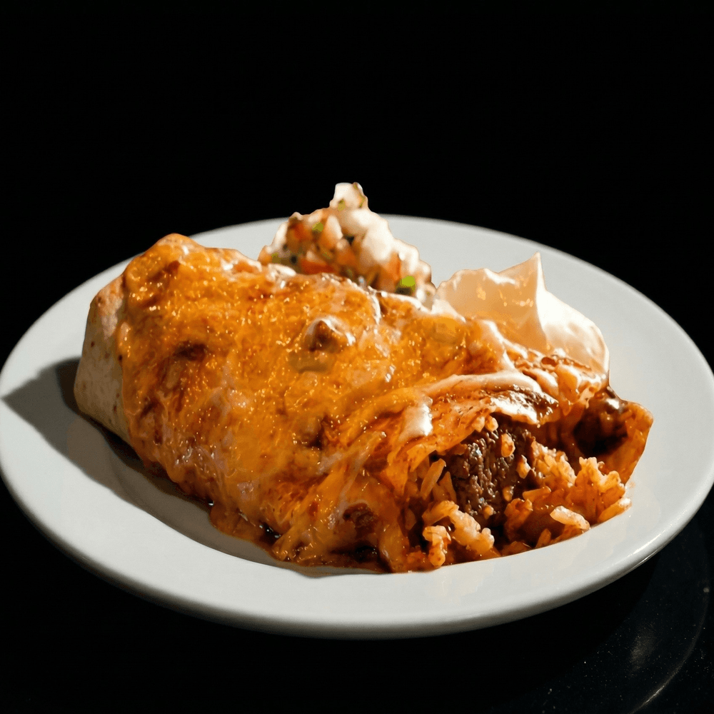 Burrito Colorado