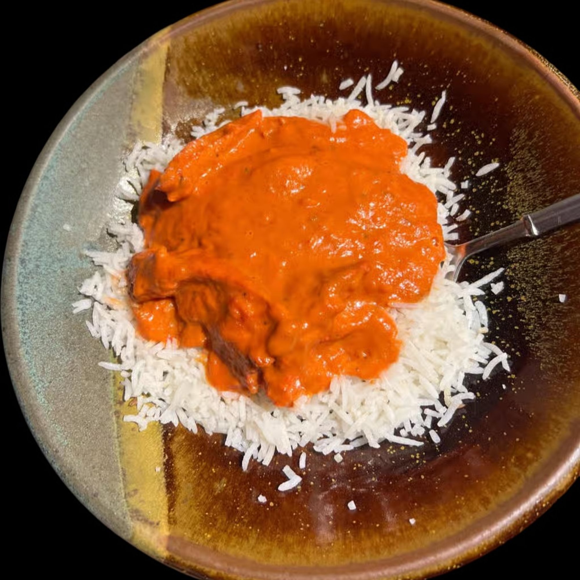 48. Vegetarian Butter Masala