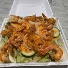 Loaded Salad