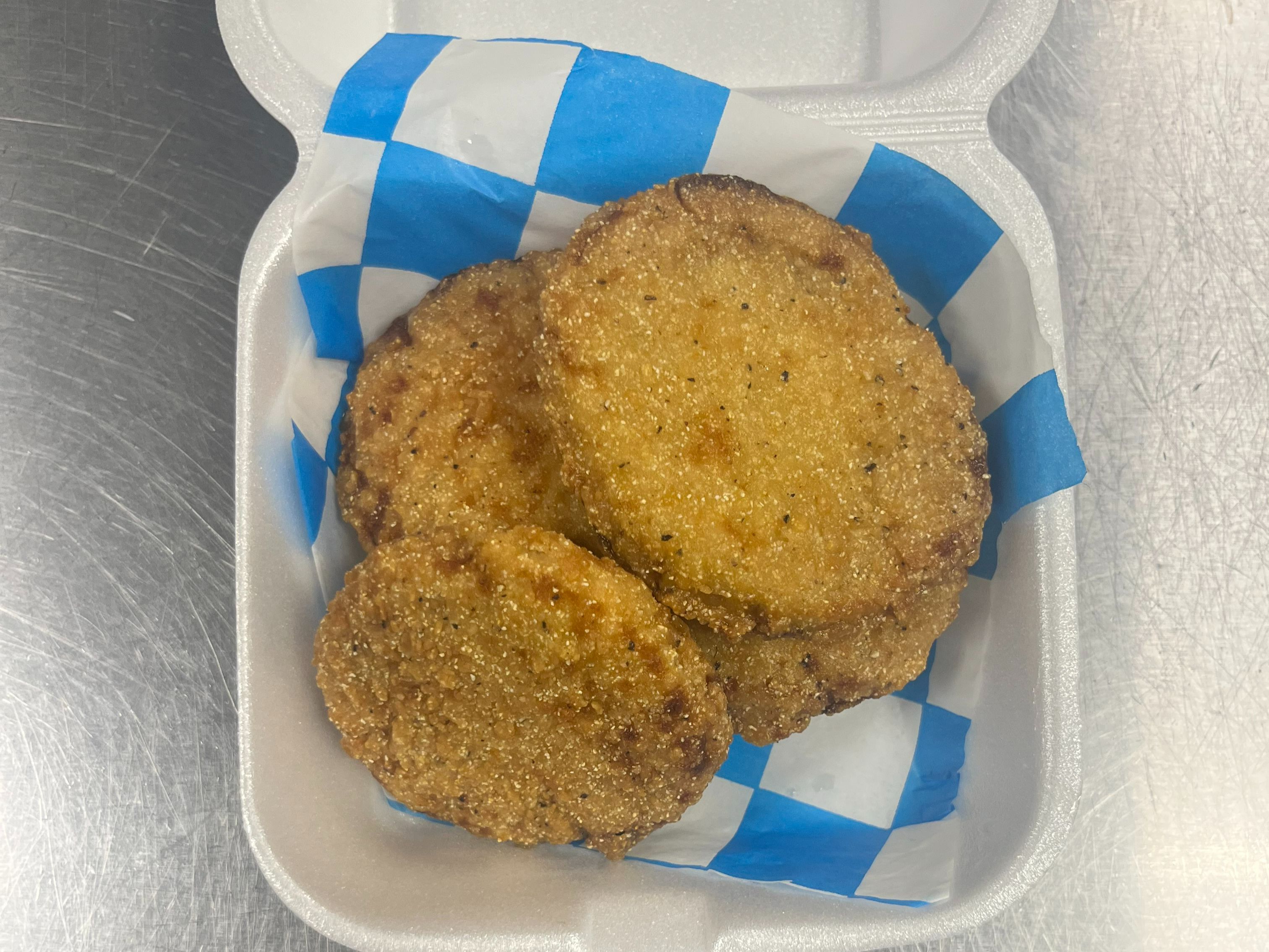 Fried Green Tomatoes