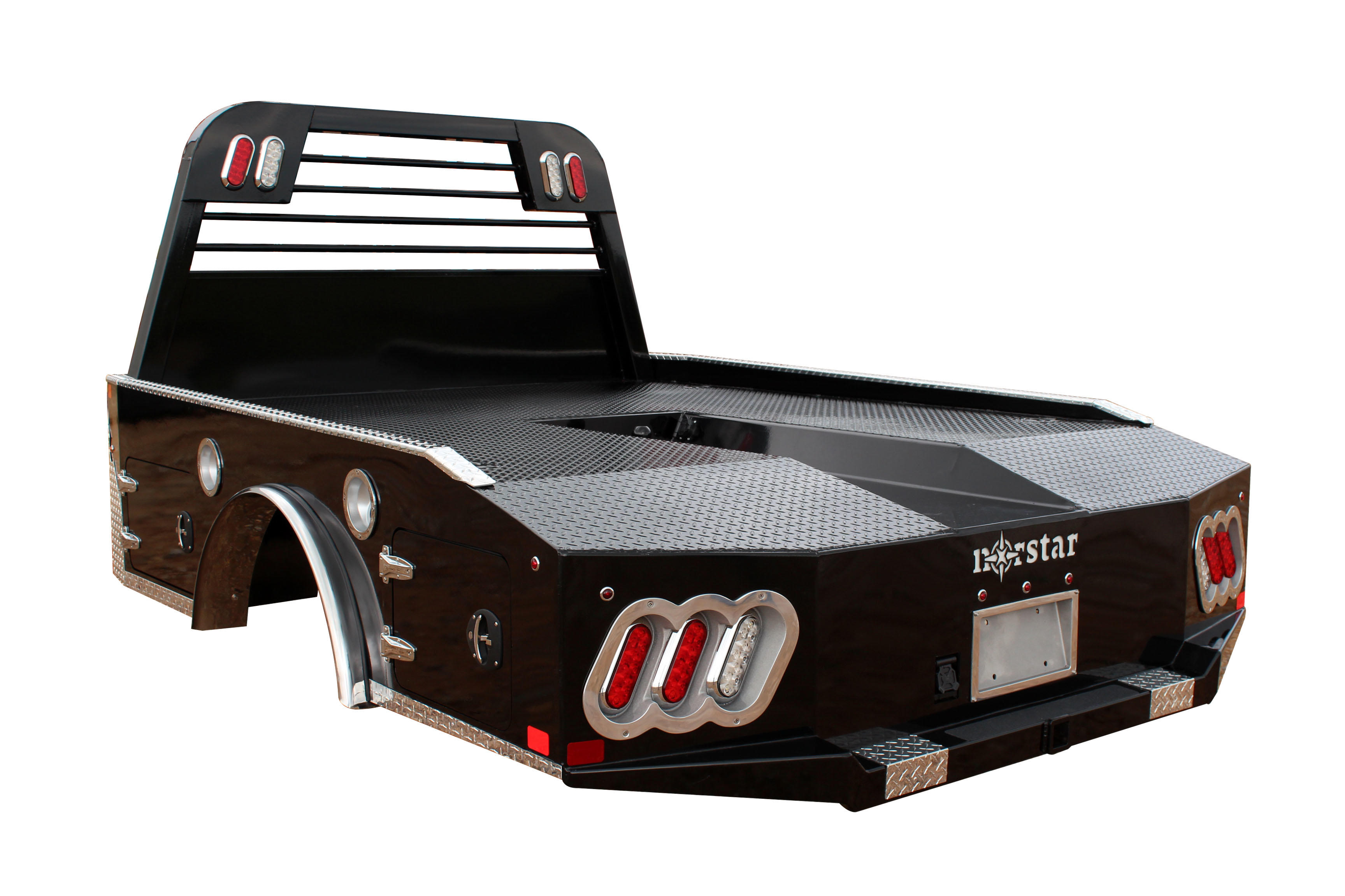 Norstar Truck Beds, Iron Bull, Featherlite, Hillsboro, Big Tex, Neckover