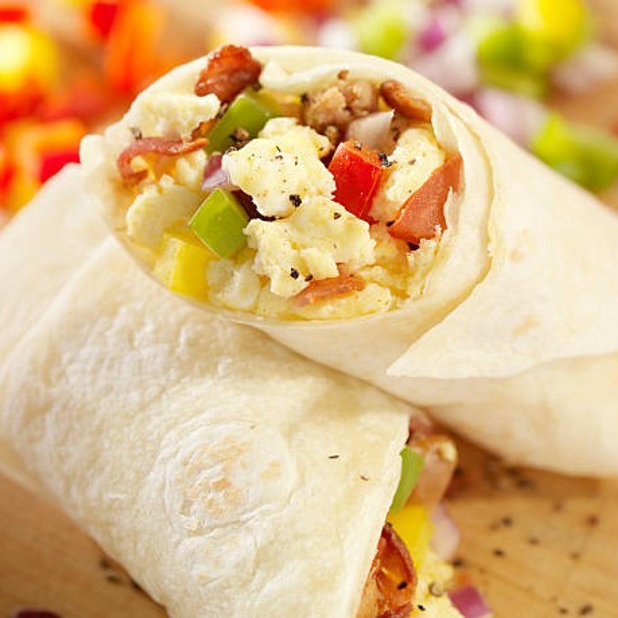 Breakfast Burrito