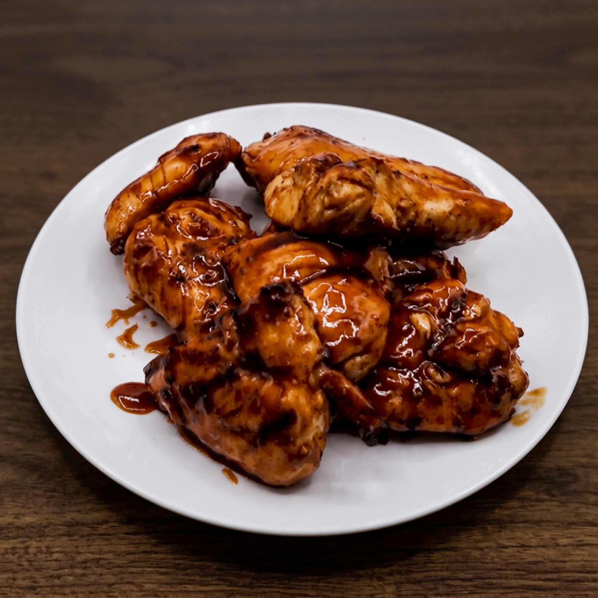 Side of Teriyaki Chicken