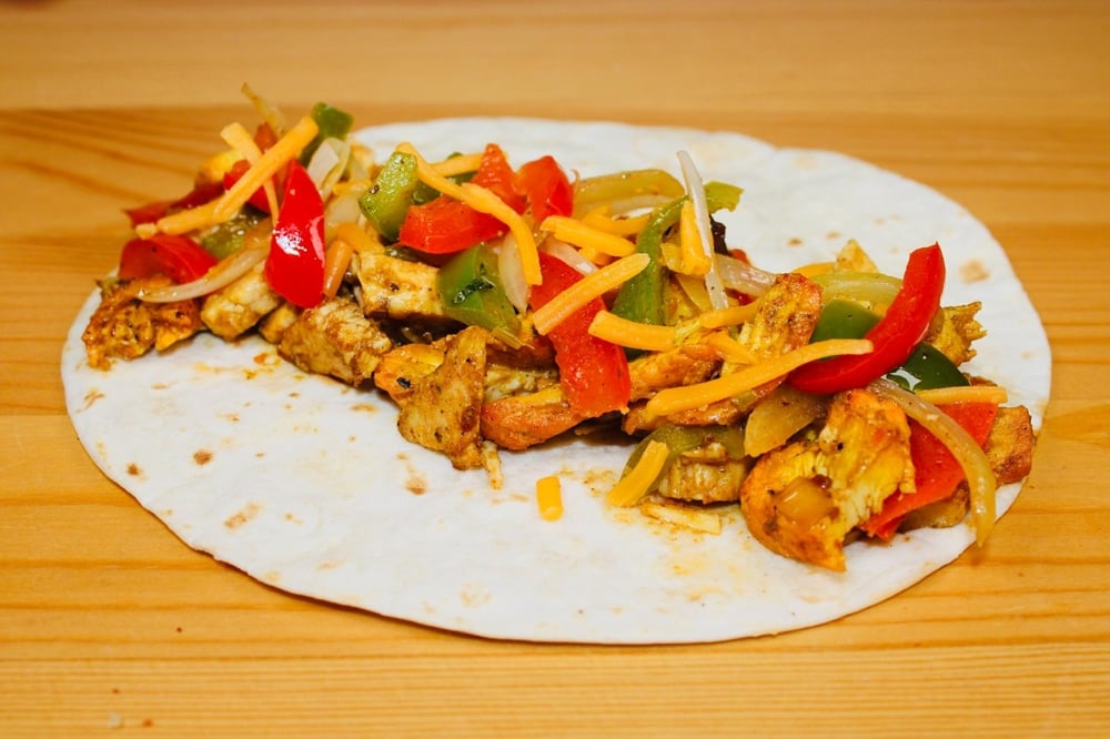 Chicken Fajita