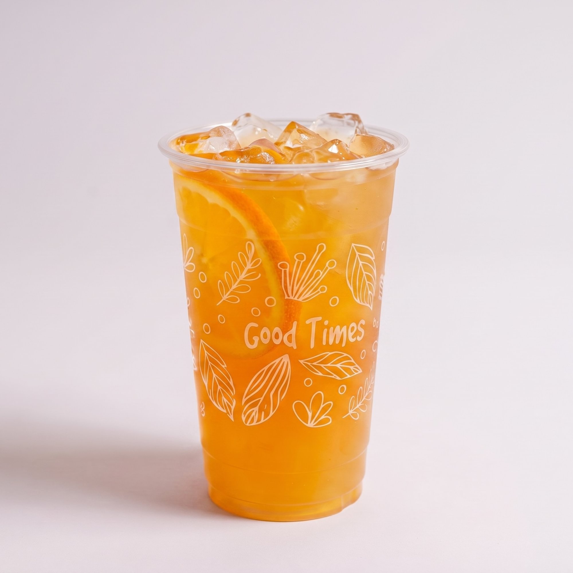 Lychee Passion Orange Tea