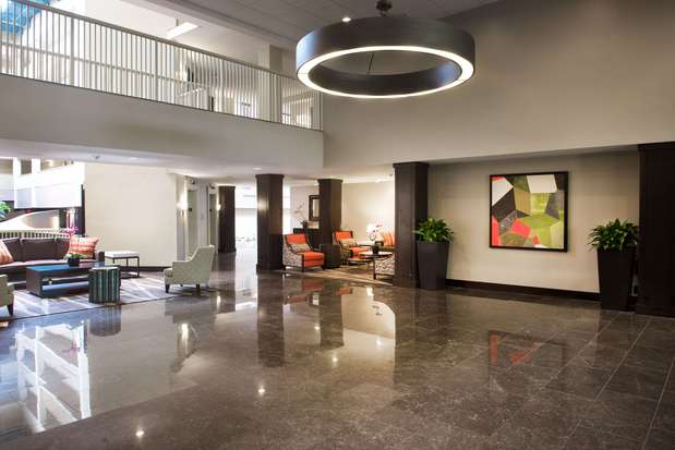 Images Embassy Suites by Hilton Philadelphia Airport