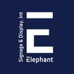 Elephant Signage & Display, Int. Photo