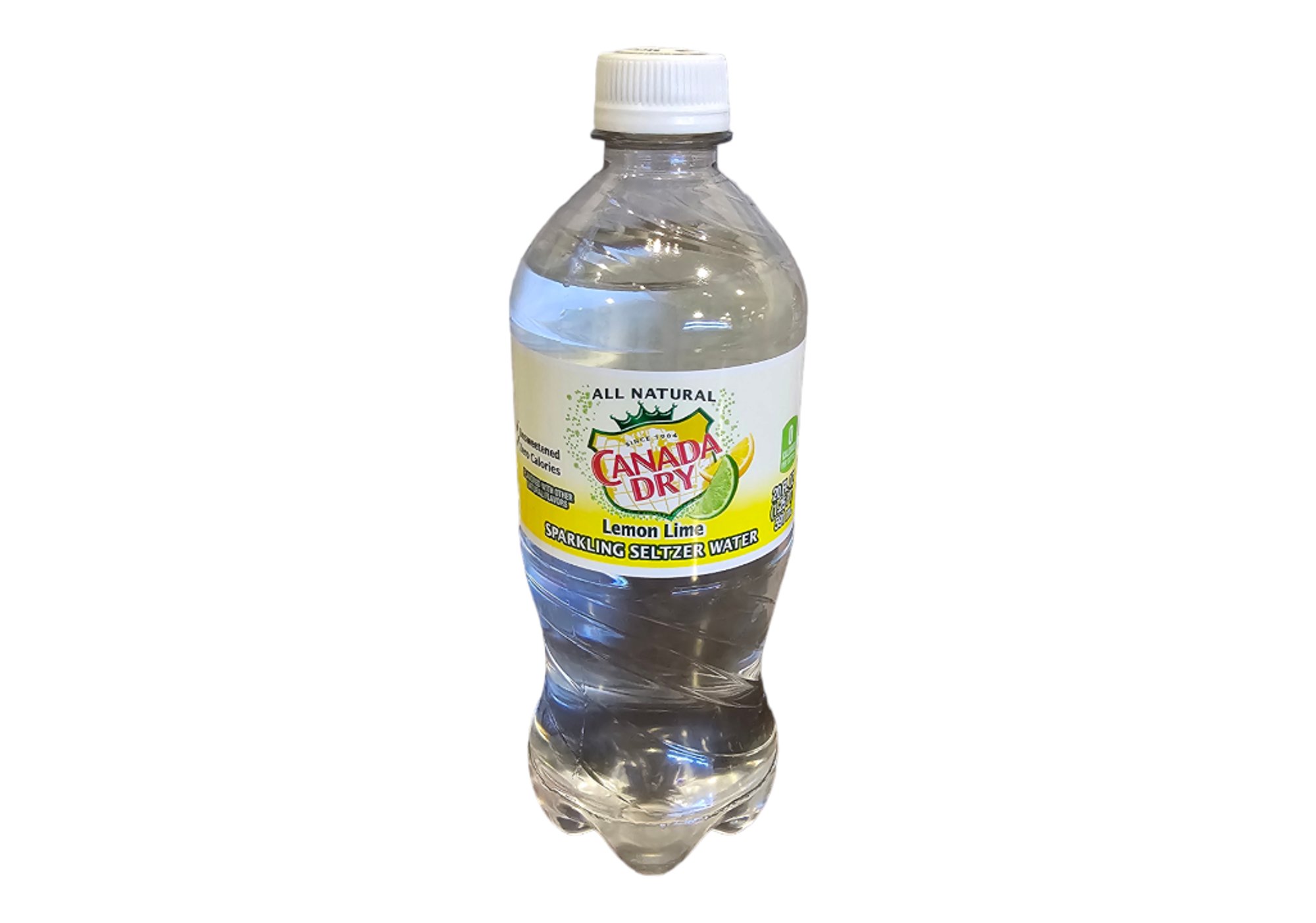 20 Oz Seltzer Lime