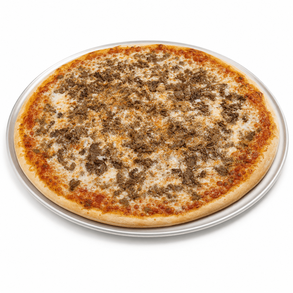 Philly Cheesesteak Pizza