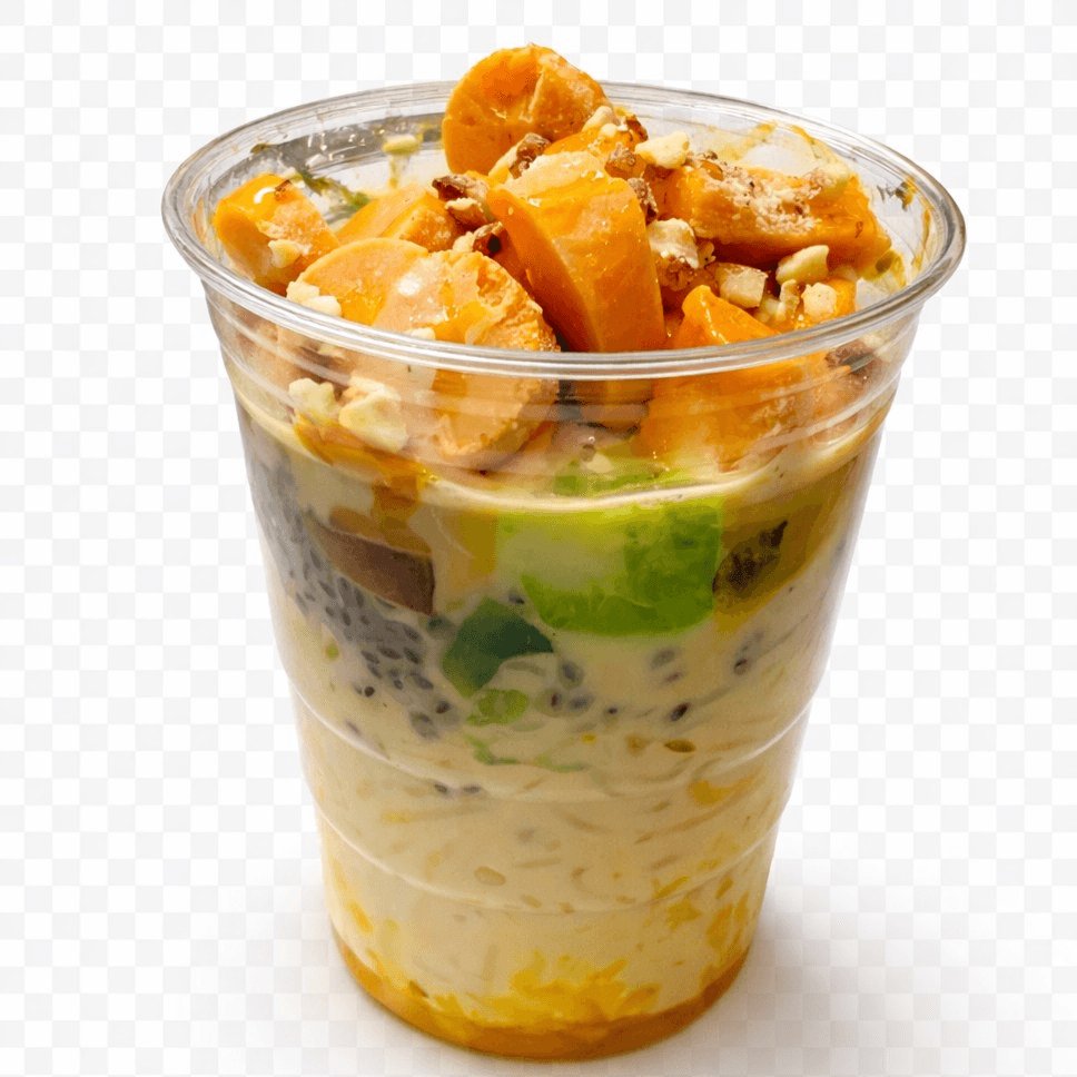 🔥 Mango Falooda