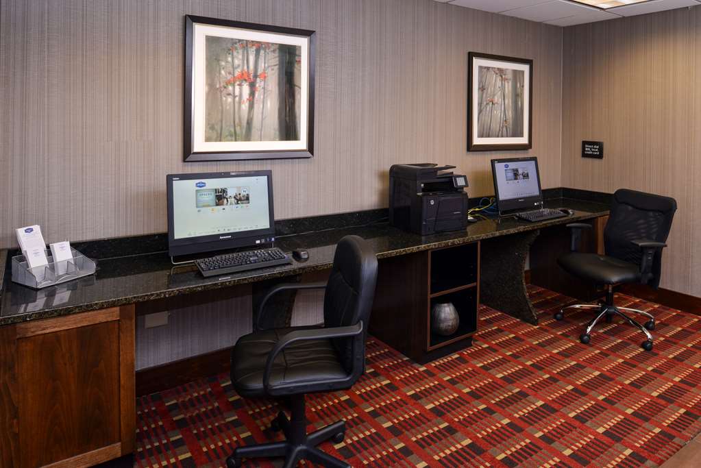 Hampton Inn Chicago-Carol Stream Image