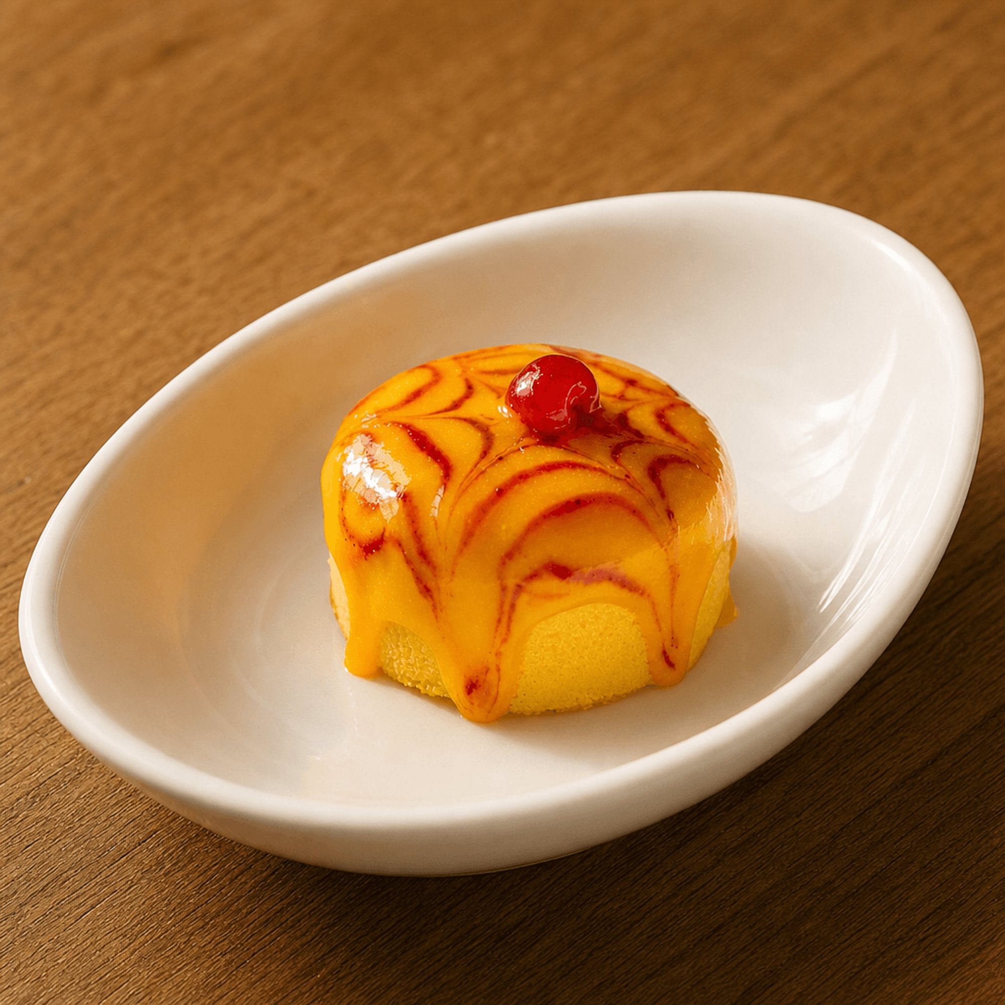 Mango Mousse