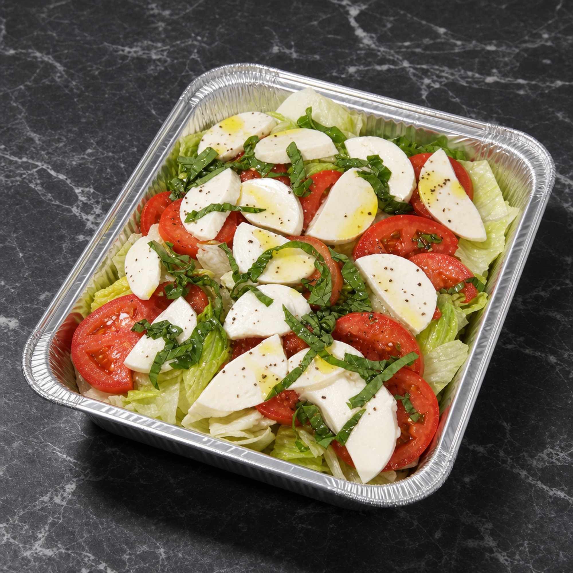 Fresh Mozzarella & Tomato Salad