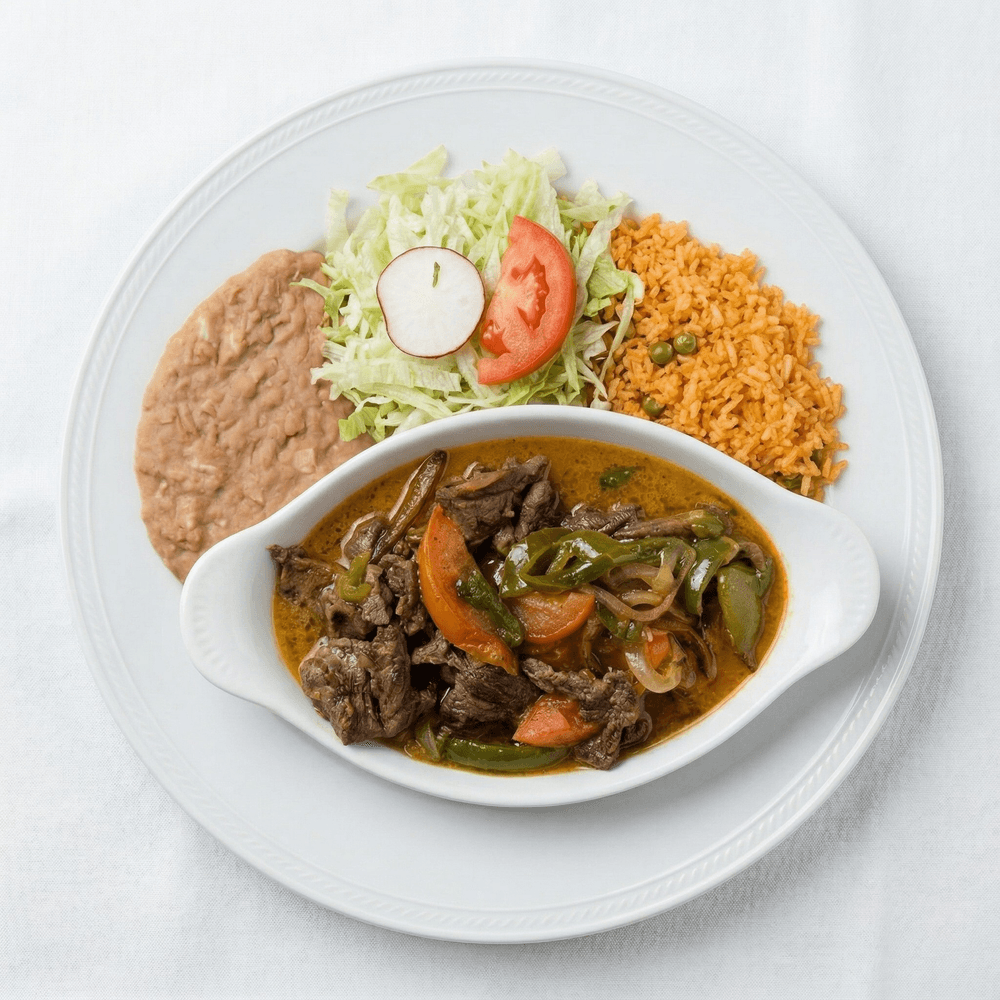 Bisteak Ranchero