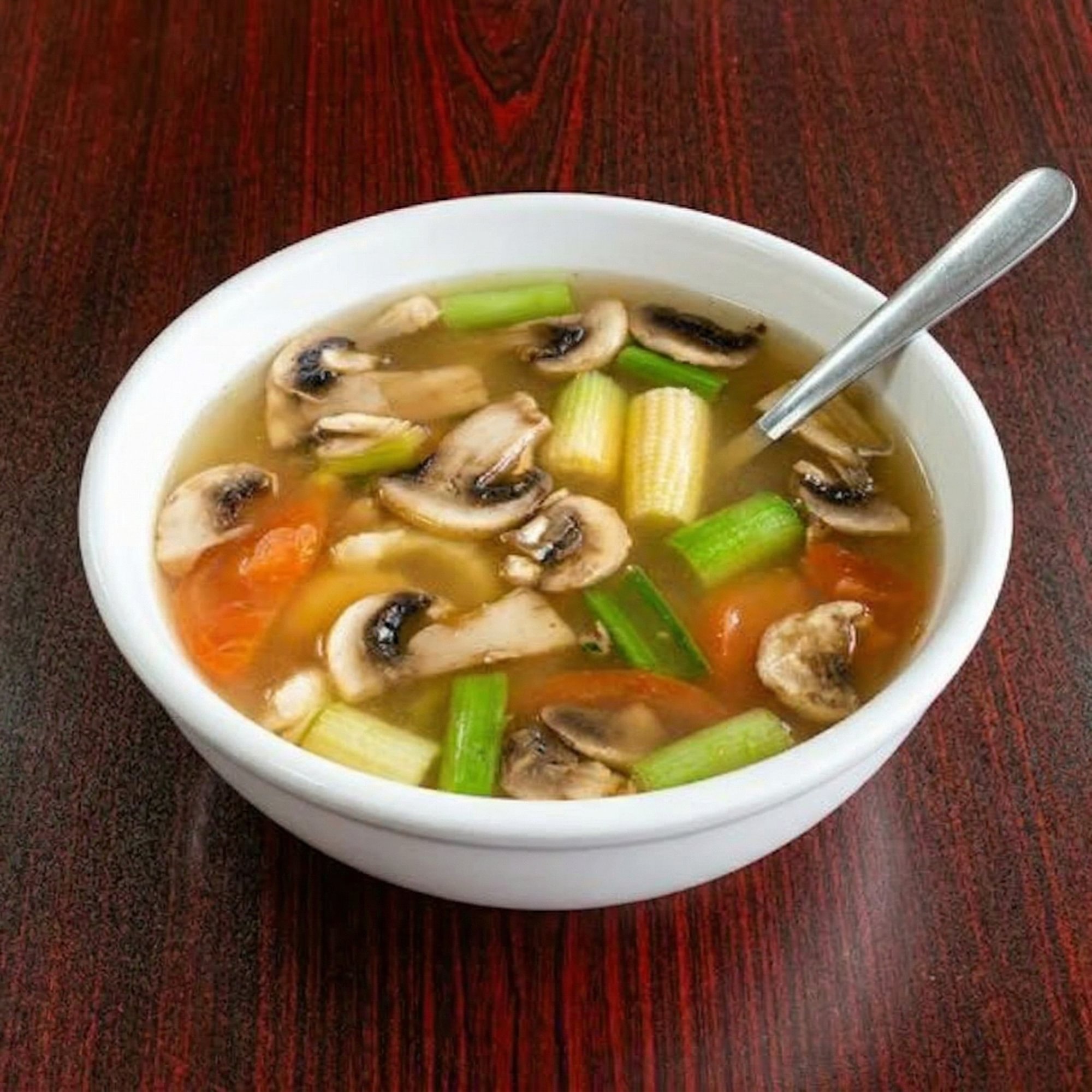 Tom Yum - Soup
