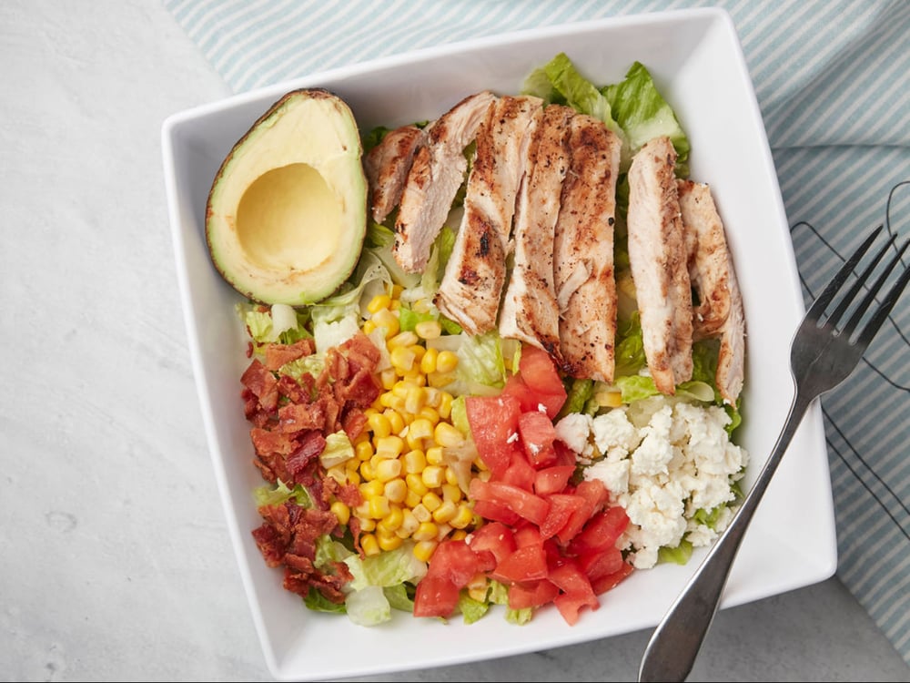 JP Chopped Salad - O