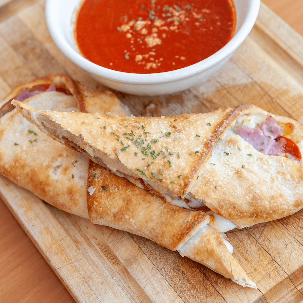 Stromboli Meat or Veggie