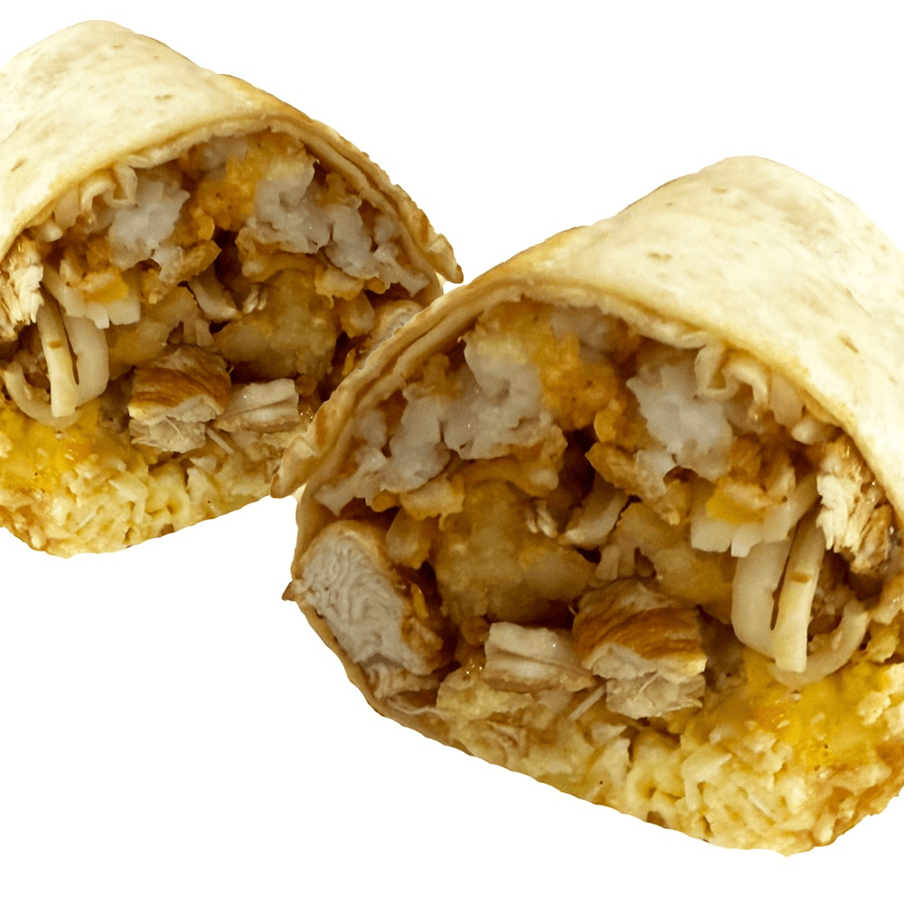 Grilled Chick Morning Roll