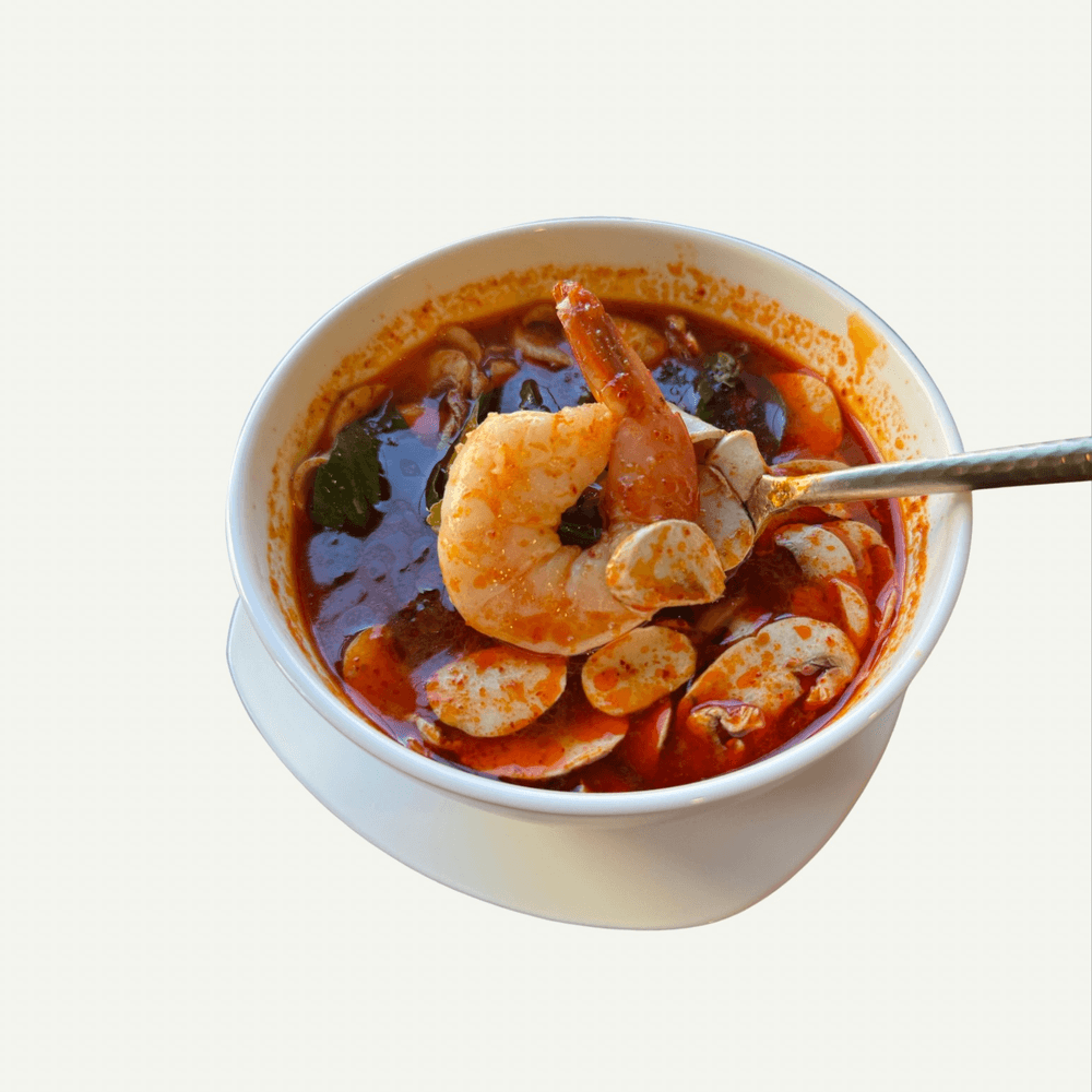 #15 Tom Yum Soup