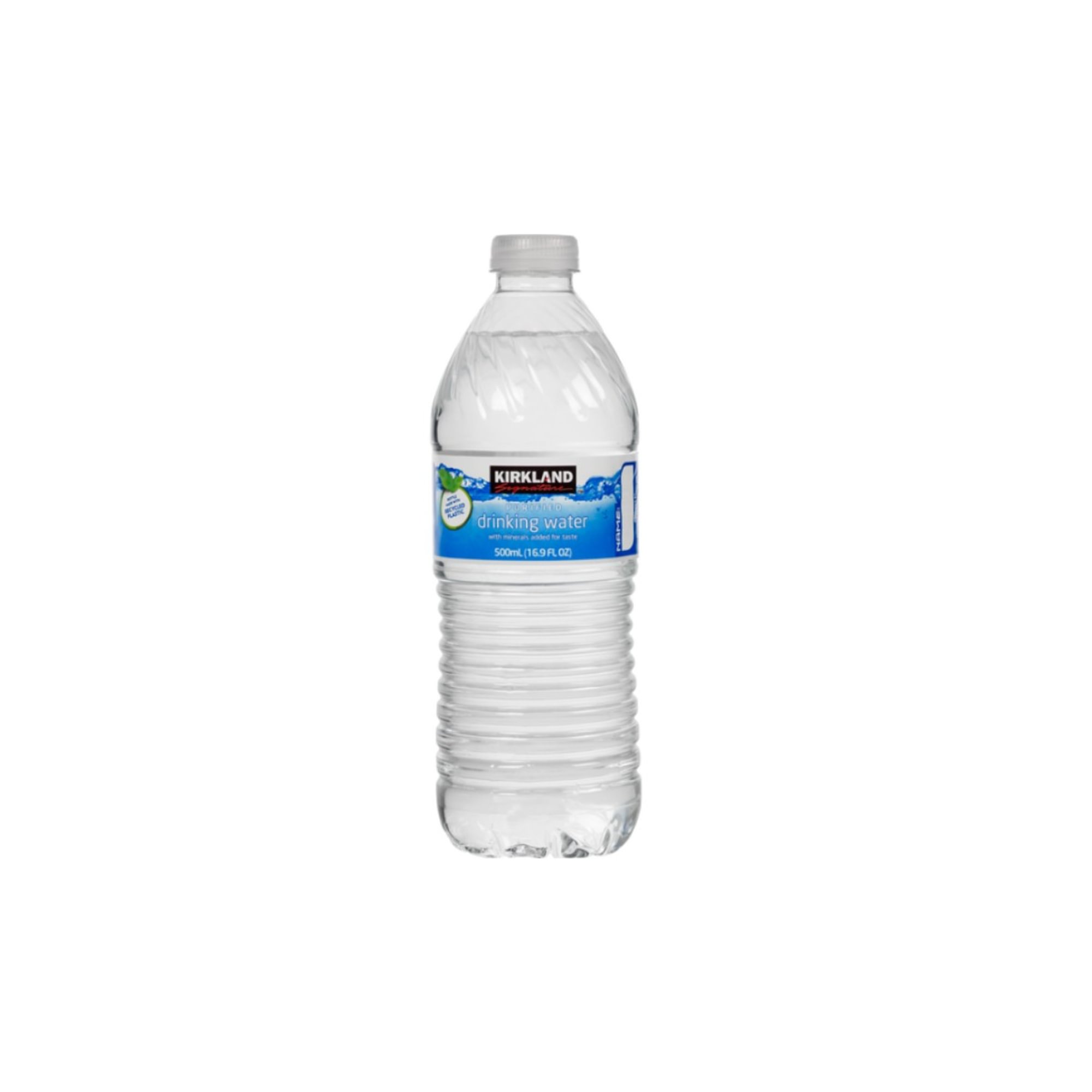 Bottled Water
