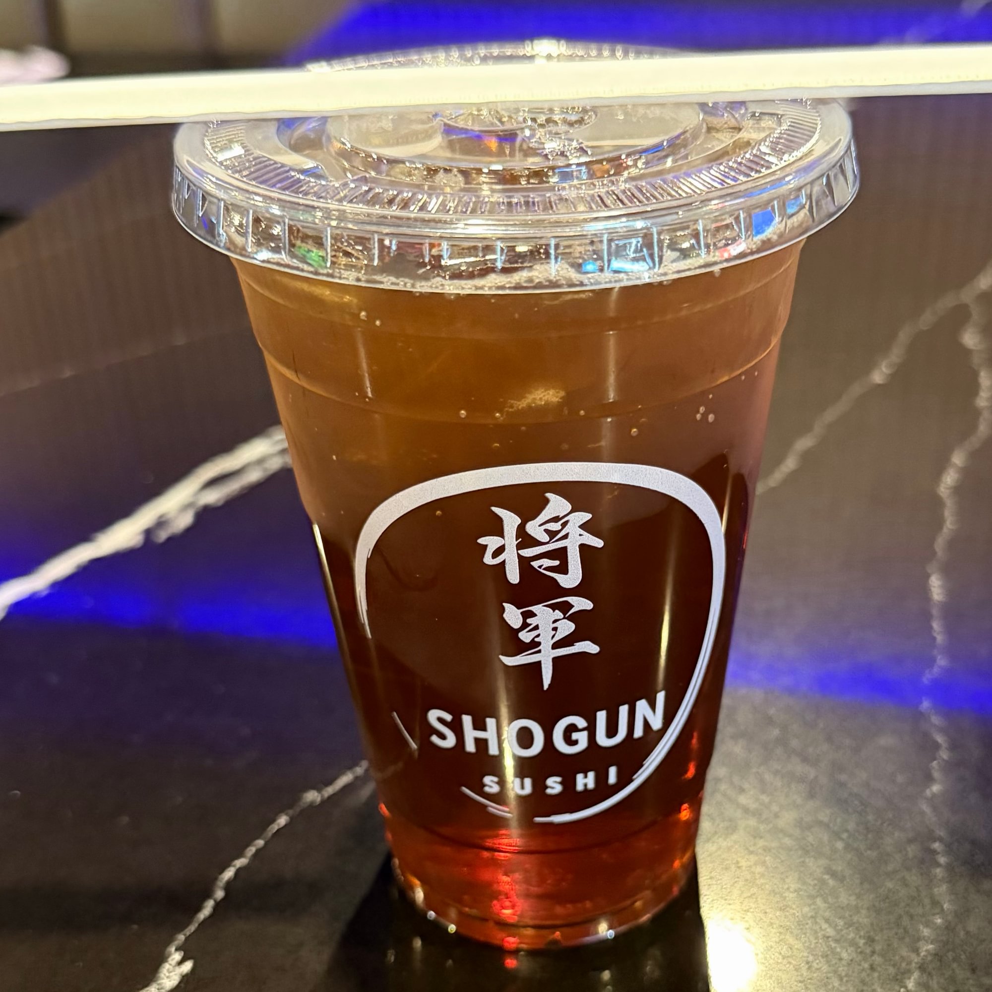 Unsweetened Ice Tea