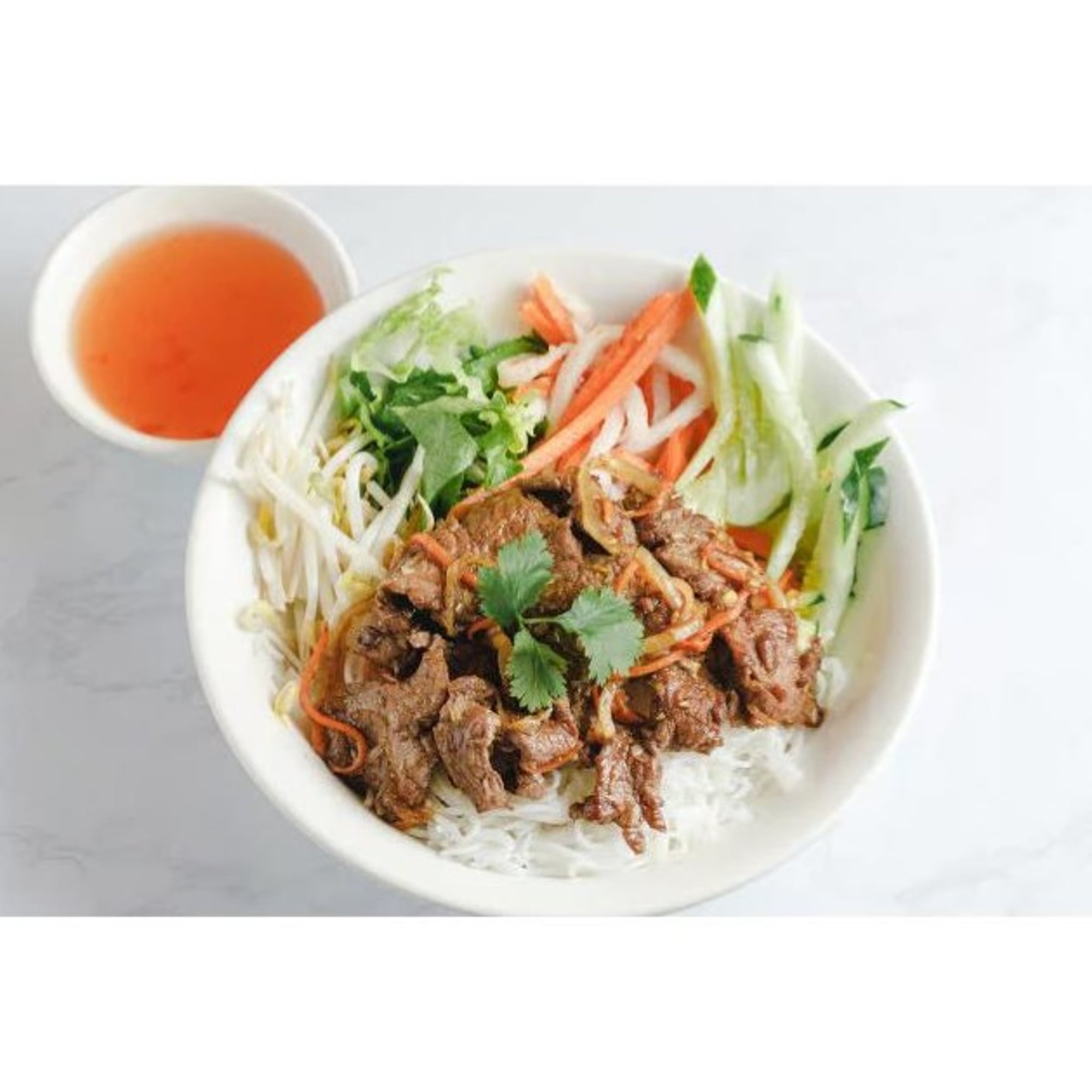 S5. Stir-Fried Lemongrass Beef