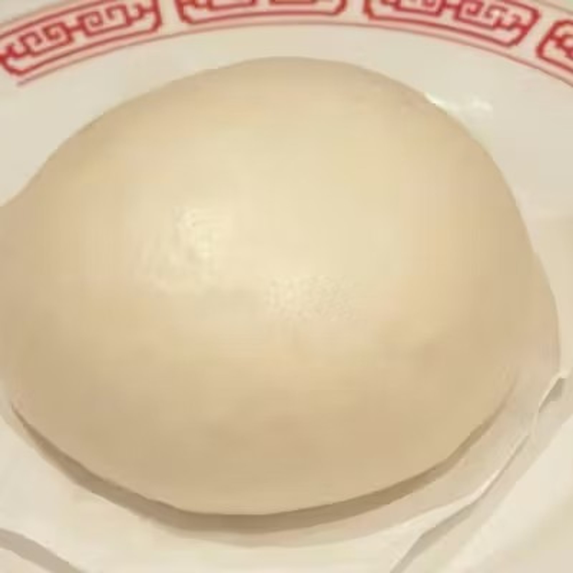 BBQ Pork Bun / 叉燒包