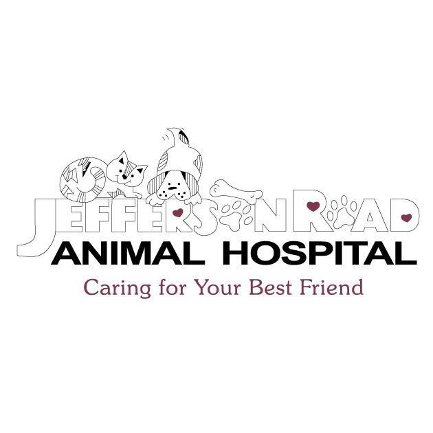 Jefferson Road Animal Hospital Logo