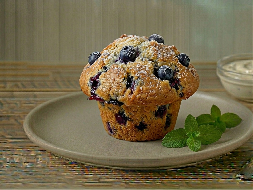 Large Muffins