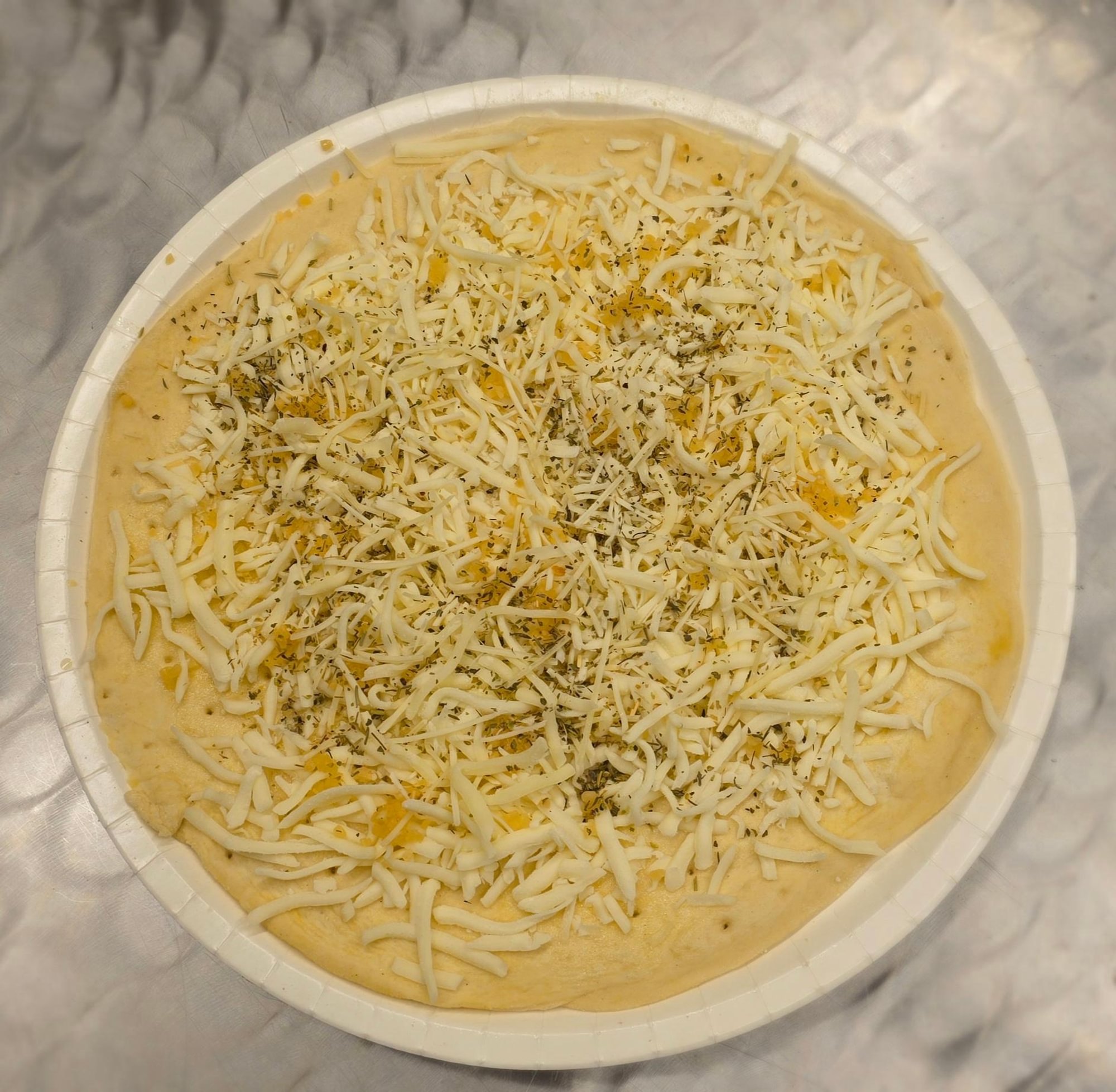 12" Cheesy Garlic Bread