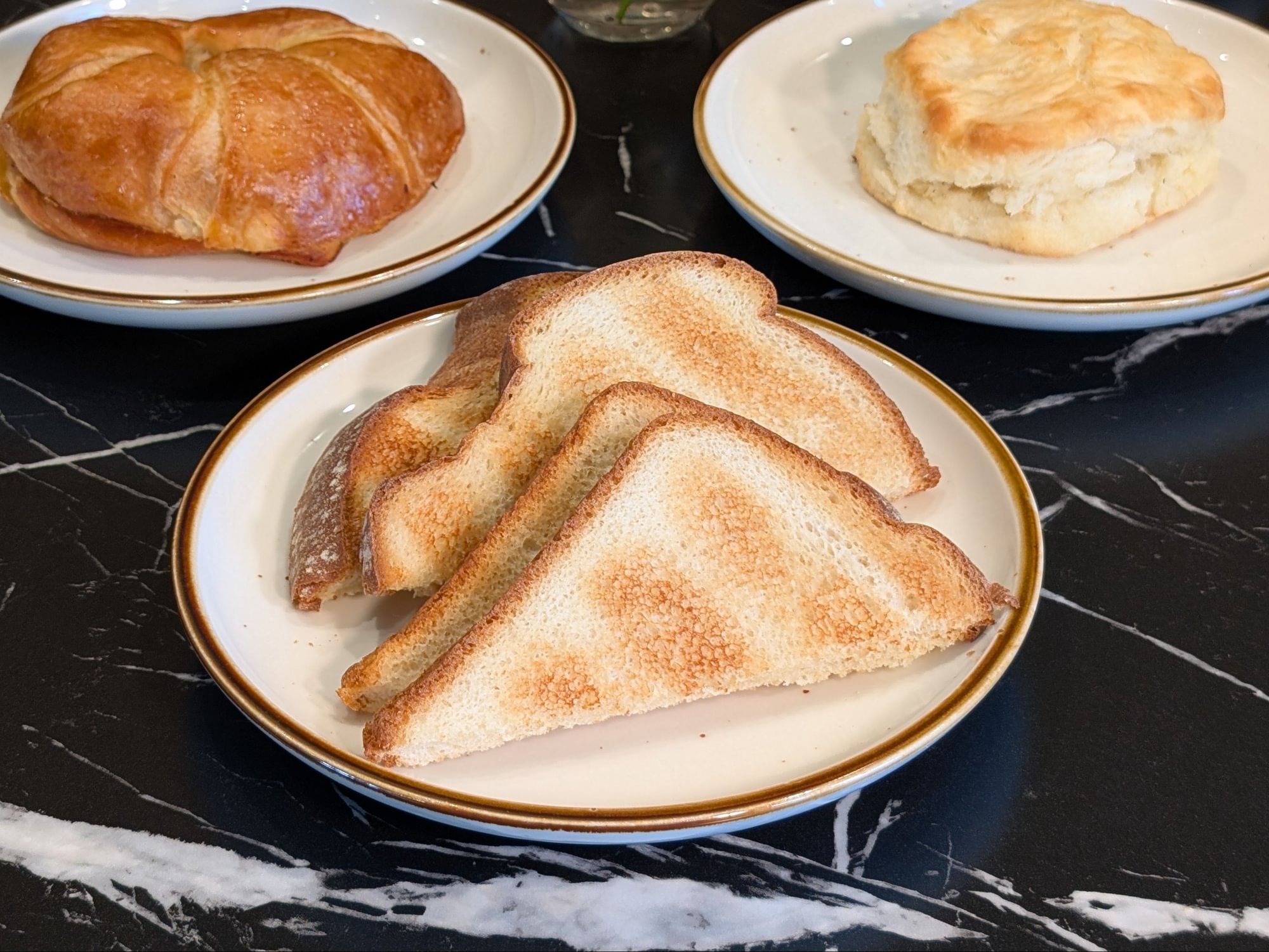 Side - Toast (2 Slices)