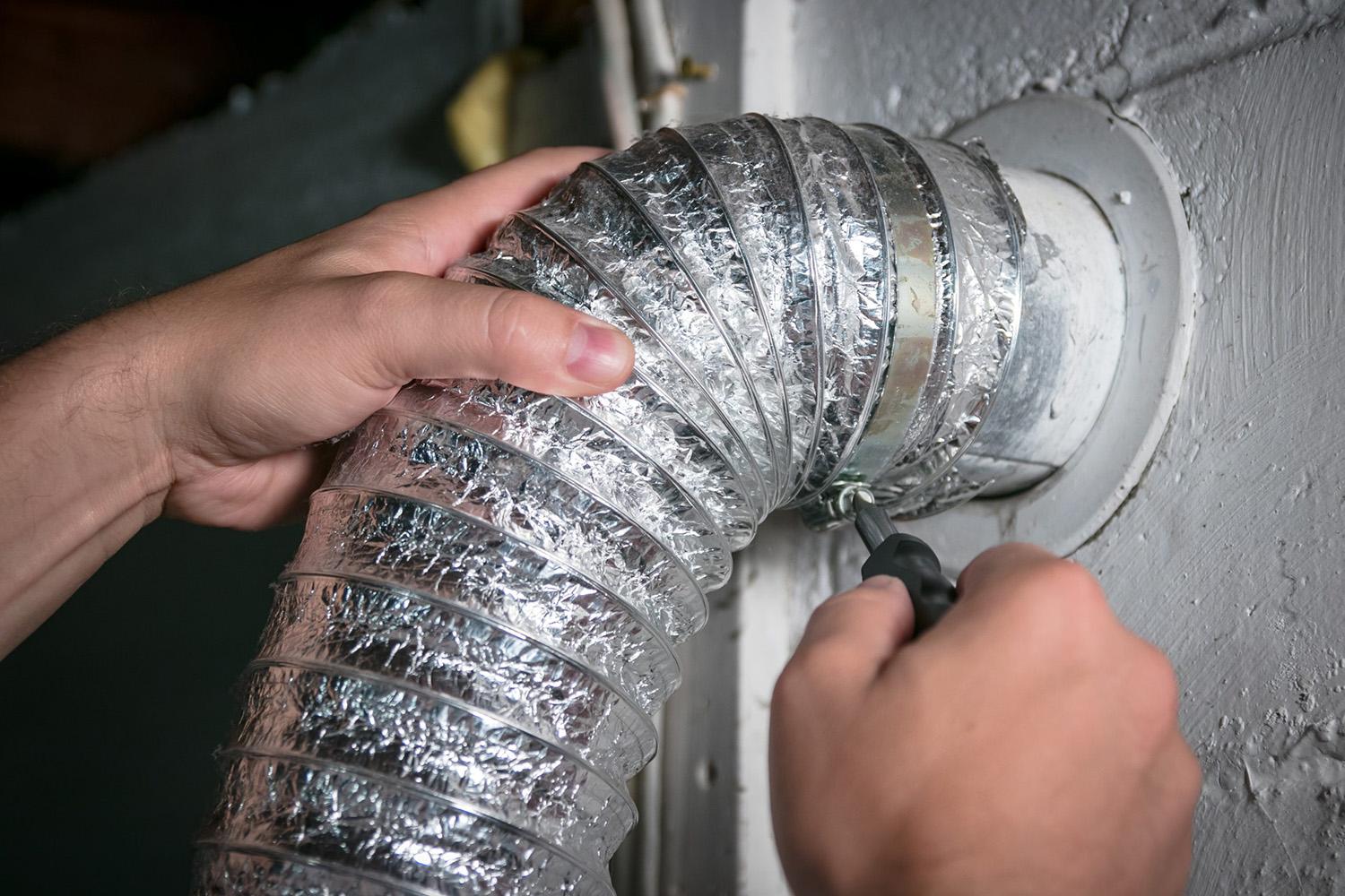 Dryer Vent Gurus Image