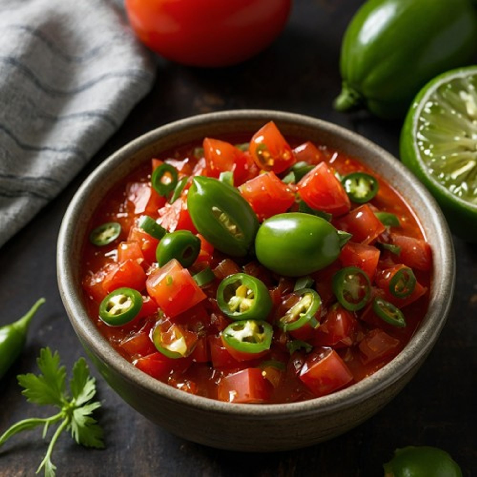 Jalapeño Salsa