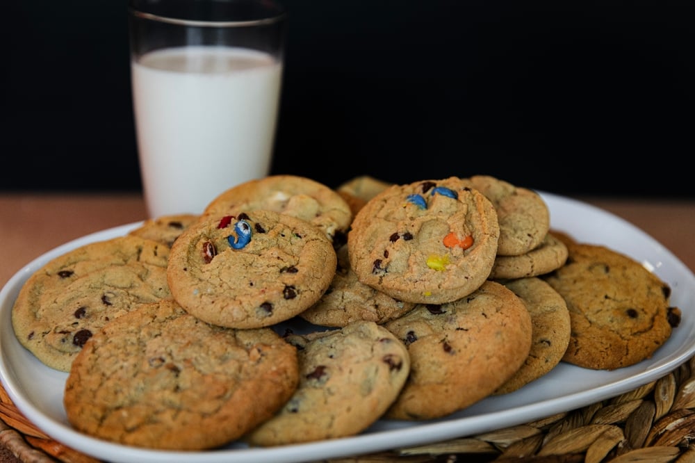 Strawberry Shortcake Cookie