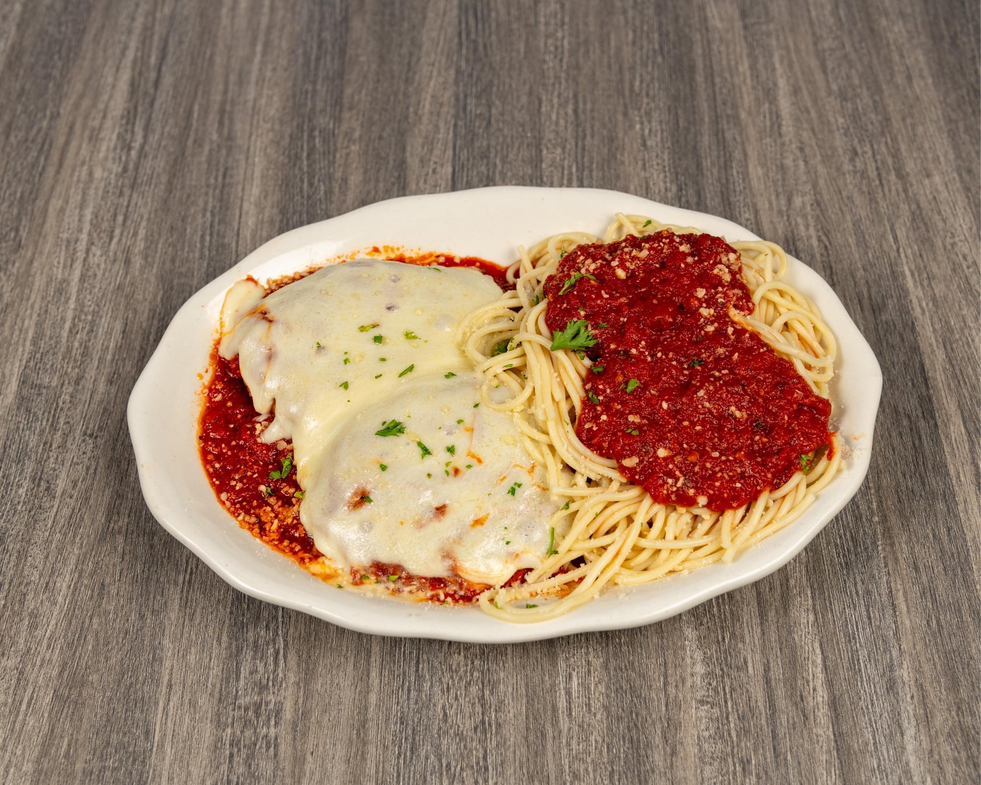 The Red Sauce Hero