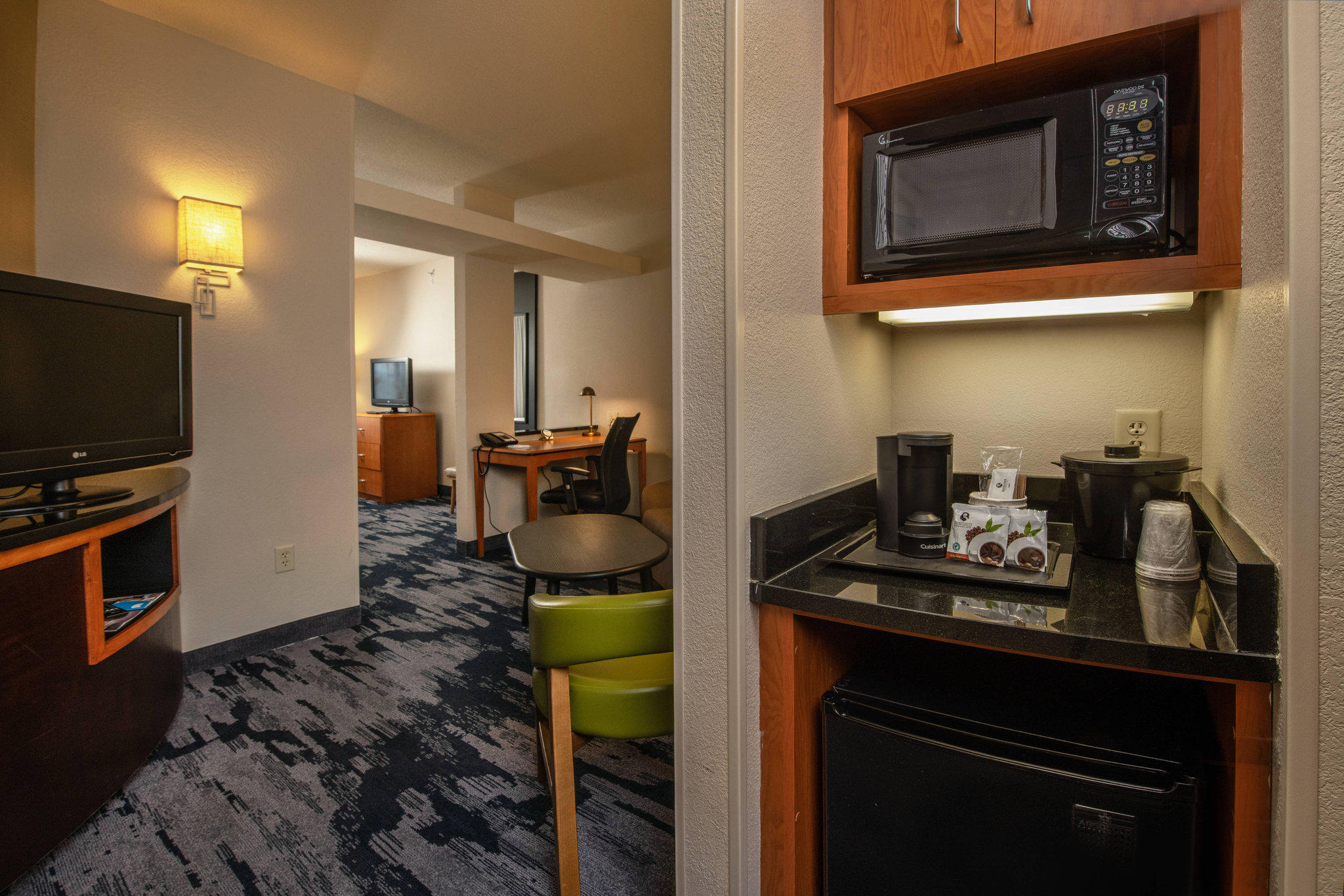 Fairfield Inn & Suites by Marriott Harrisonburg Photo