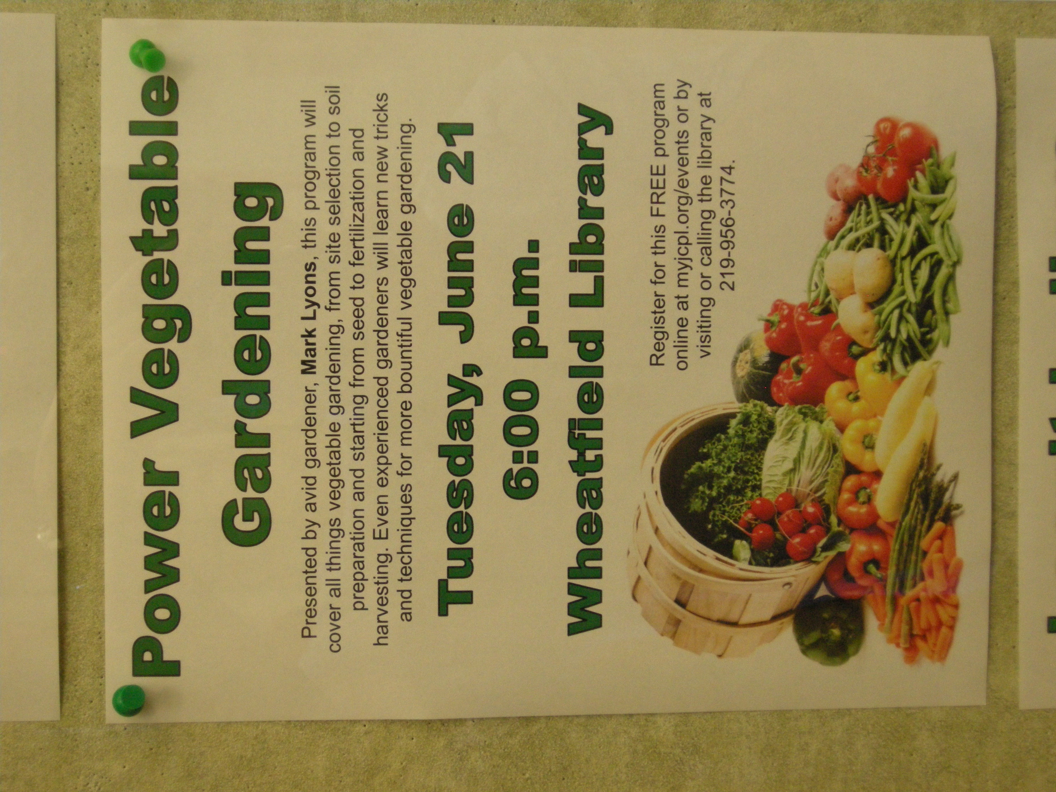 Green Thumb At Your Service Image