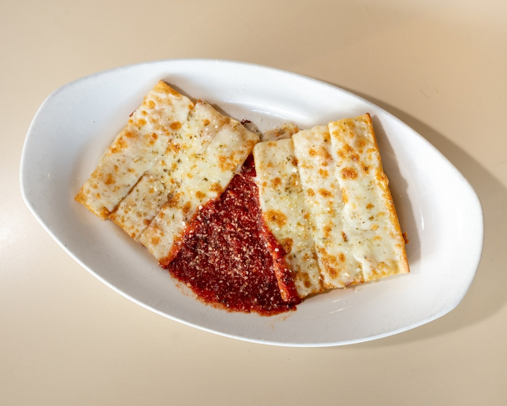 Deep Dish Cheese Bread